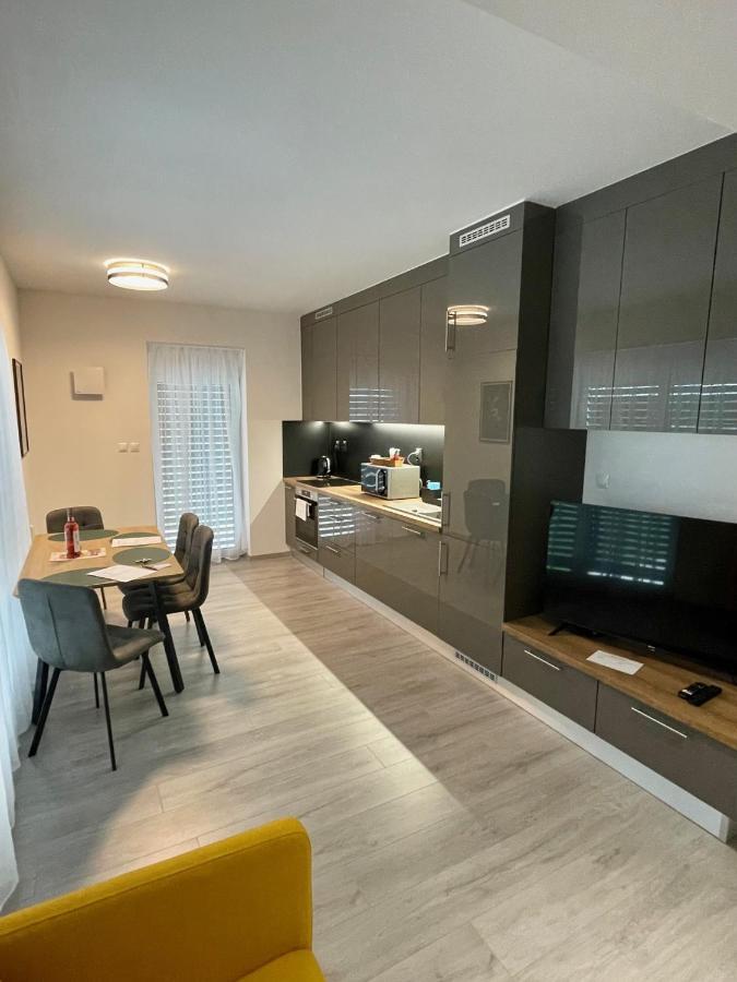 Aqua Relax Apartman Dunajská Streda Eksteriør bilde