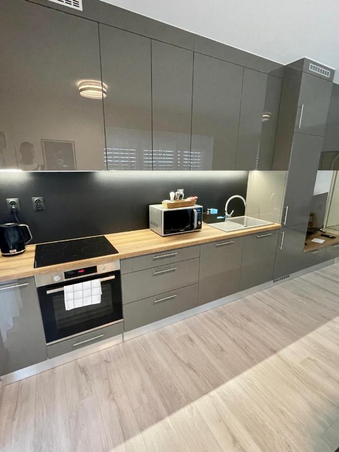 Aqua Relax Apartman Dunajská Streda Eksteriør bilde