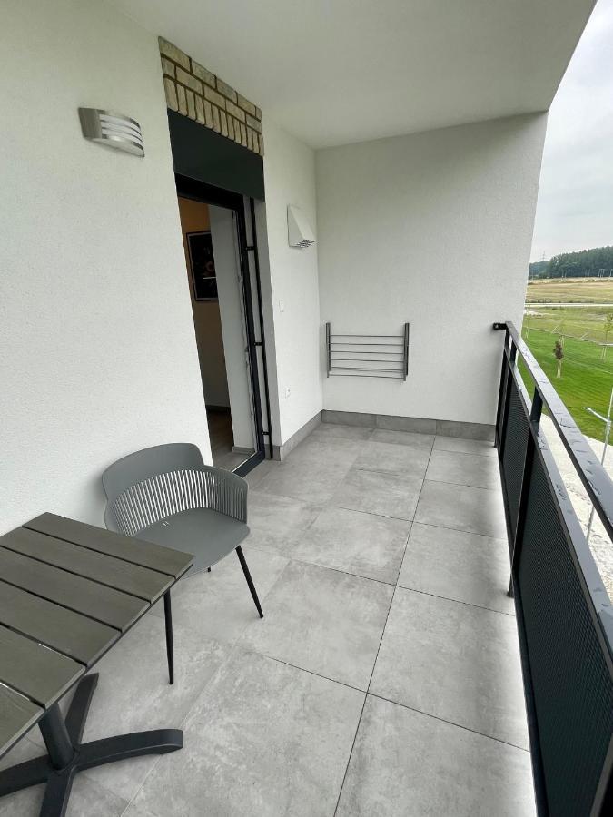 Aqua Relax Apartman Dunajská Streda Eksteriør bilde