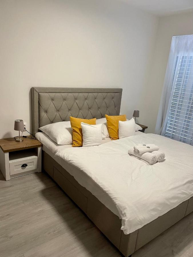 Aqua Relax Apartman Dunajská Streda Eksteriør bilde